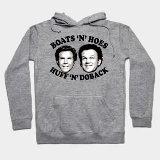 Step Brothers Shenanigans Two Grown Men One Wild Adventure Together Hoodie